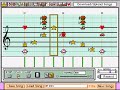 Mario Paint - Banjo Tooie Opening/Title