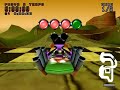 Crash Team Racing - Oxide knows best- Papu Piramid