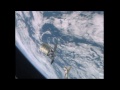 U.S. Cargo Ship Arrives And Grapples With The International Space Station