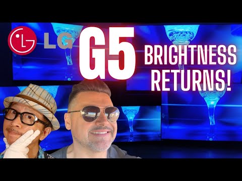 LG G5 Brightness Loss LG Does The Right Thing! 
