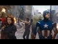 The Avengers Super Bowl TV Spot 2012