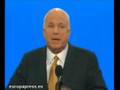 videos de McCain acepta la candidatura republicana