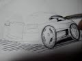 speedy car draw