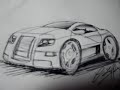 speedy car draw