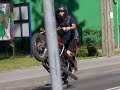 STUNT JAWA 350