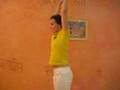 Suryanamaskar - klassisches Sonnengebet - zum Mitmachen