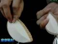videos de 真皮蝴蝶腳窩墊 ~足弓墊~康康鞋材~鞋墊