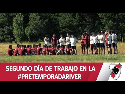 ¡MAÑANA DE EJERCICIOS EN SAN MARTÍN DE LOS ANDES!