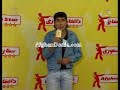 Afghan Stars,Afghan singers,