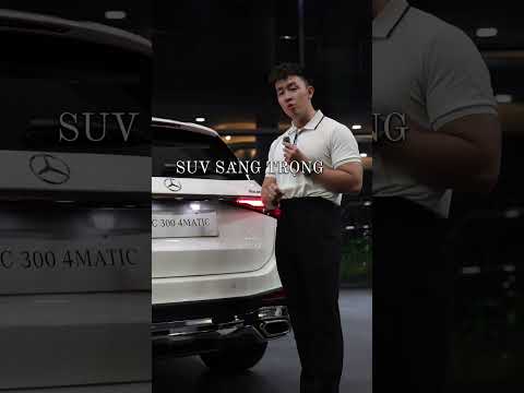 4 điểm chê trên Mercedes GLC300 #mercedes #thinhmercedes #glc300