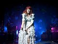 florence + the machine was so good last night. here's 'rabbit heart' from the night before http://bit.ly/8zD4kz