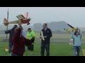 FREE FLIGHT MAYHEM - BMFA   NATIONALS 2012 - (PART 1)