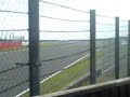 Silverstone testing 2008