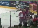 David Conrad first WHL Goal