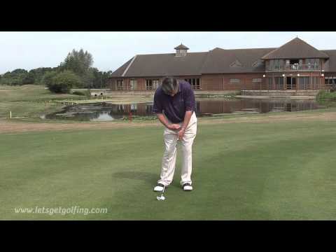 Chip and Run Golf Shot – Golf Instruction from PGA Pros