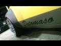 ディアブロSVバーサスFCRパンテーラ。
