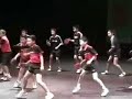 The Ping Pong Dance