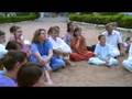 Anil Kumar talks to a group of Russian devotees - 3