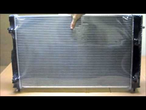 how to bleed vy commodore radiator