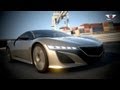 All-New HONDA NSX CONCEPT to Be Revealed at 2012 Geneva Motor Show