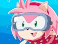 SonAmy - Celebrate the Summer