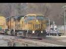 Norfolk Southern O53 high-wide special at Belmont North Car.