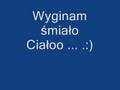 Joasia Jabłczyńska wyginam śmiało ciało