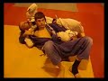 bjj choke from crucifix position with your own gi
