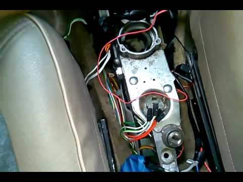 SAAB VIP – Classic 900 Ignition Switch Replacement – Part 1