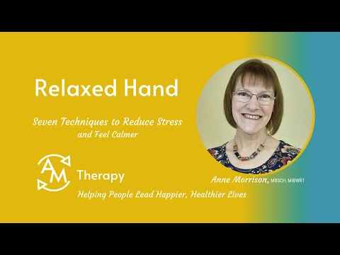 Relaxed Hand Technique