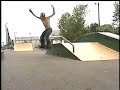 My Skate video and bails