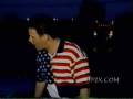 CLTV News Reporter loses his temper