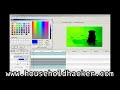 Here we show you how to key out the green in our green screen footage. At the end of this video are links to even more in depth chroma key tutorials that you may consult for additional details.Some of you were curious about lighting. There are many articles on this subject, but the best advice we can give is to buy a couple of cheap halogen work lamps that go for between $10-15. You can bounce the light off a white surface aimed at your subject so the lighting isn't as harsh on your subject. For this video we only used one halogen work lamp, but it worked well enough for our purposes.Get Wax at: http://www.debugmode.com/wax/Get After Effects trial at: http://www.adobe.com/products/aftereffects/Music: Frank Klepacki, 