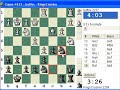 Chessworld.net presents Blitz #334 vs. buffos (2237) - Morning of 12th August 2009