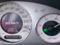Mercedes E 320 cdi 0-260 km/h