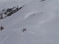 Off Piste Skiing around Courchevel 1650 Off Piste Skiing around Courchevel 1650