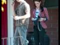 Kristen Stewart And Michael Angarano