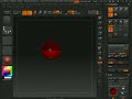 Zbrush(catching a Zsphere)