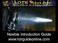 The Best Lord of the Rings Online Downloadable Guide