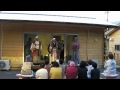 Click here to watch this video 南相馬へボランティアに行きました
