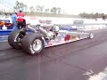 NHRA Super Comp Drag Racing