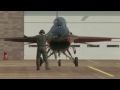 F16 Solo Display van de Koninklijke Luchtmacht, Luchtmachtdagen 2009 Volkel Airbase The Netherlands.