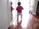 Lucy walks (again)