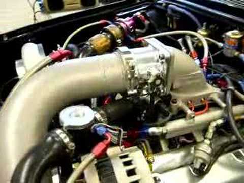 Syclone:Bad Ass Truck ,Updates 2008