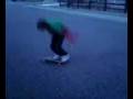 trevor skating treflip and fakie bigflip