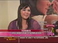 belinda habla de yuridia  la oreja 