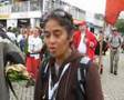 4 daagse 2007 Anak2 Maluku na de finish o.a. Capelle