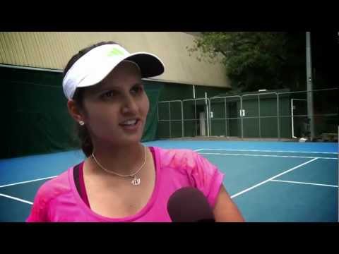 Sania Mirza
