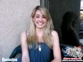 (Please Link To SO-M If You Embed) Shineon-media.com asks singer Katelyn Tarver some fun random questions. Check her out at: www.myspace.com www.youtube.com www.twitter.com www.shineon-media.com http www.twitter.com