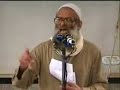 الخطبة: نظرات في منهج جماعة الإخوان المسلمين.الشيخ: محمد سعيد رسلان.الرابط: http://www.rslan.com/vad/items_details.php?id=877الملخص:محمود عبد الحليم في كتابه (أحداث صنعت التاريخ:الجزء الأول:ص 409) :  ينقل عن حسن البنا في أحد محاضراته التي حضرها شخصيا: أقرر أن خصومتنا لليهود ليست دينية لأن القرآن حض على مصافاتهم و مصادقتهم -يقول الشيخ رسلان:أسأل مستفهما,أين ذلك في كتاب الله؟؟!!- و الإسلام شريعة إنسانية قبل أن يكون شريعة قومية,و قد أثنى الله على اليهود -يقول الشيخ رسلان:أين ثناء الله على اليهود في القرآن؟؟!!- و جعل بيننا و بينهم اتفاقا,قال تعالى:(و لا تجادلوا أهل الكتاب إلا بالتي هي أحسن)!!!!! - يقول الشيخ رسلان: فلم تصدع الرؤوس بالمسجد السليب و بالاعتداء على المقدسات و الحرمات؟ أمن أجل الوصول إلى تحصيل أصوات توصل إلى أمور ثم لا يتأتى من بعدها إلا قبض على الهباء بالخلاء....- يقول الشيخ -حسن البنا- : حينما أراد القرآن أن يتناول مسألة اليهود تناولها من الوجهة الاقتصادية و القانونية -يقول الشيخ رسلان:أين ذلك في القرآن-